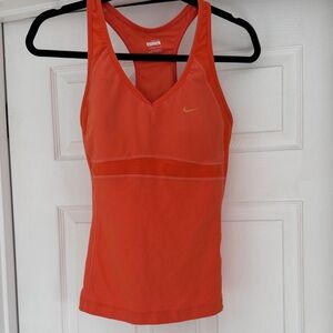 Nike Dri-Fit Racerback Sports Top